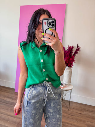 Allison Sweater Vest