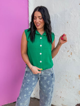 Allison Sweater Vest