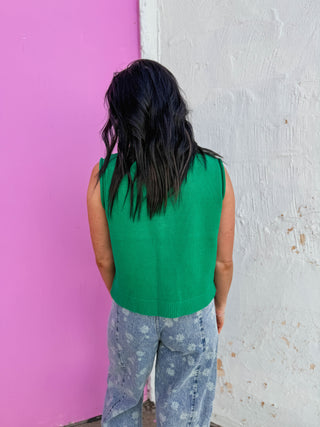 Allison Sweater Vest