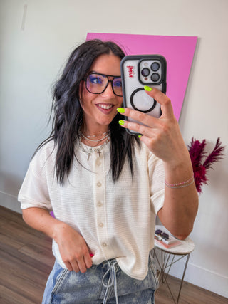 Billie Blue Light Glasses-Dark Tortoise - Freyrs