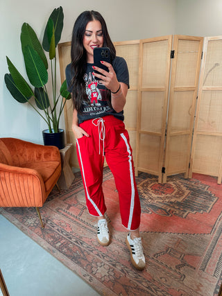 Go-Getter Barrel Pants