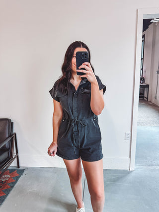 Lizzie Romper