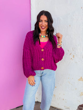 Hailey Cardigan