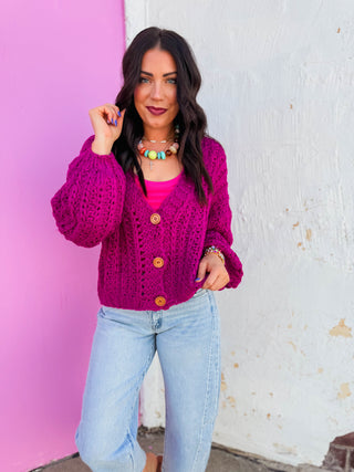 Hailey Cardigan