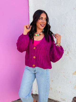 Hailey Cardigan