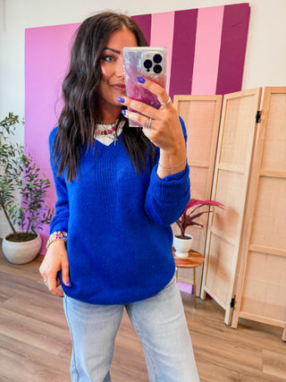 Jayla Sweater