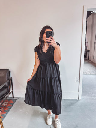 Corrine Midi Dress