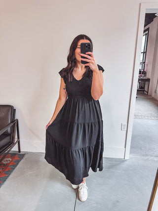 Corrine Midi Dress