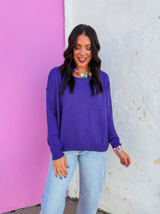 Raya Sweater