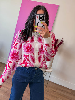 Rosie Cardigan