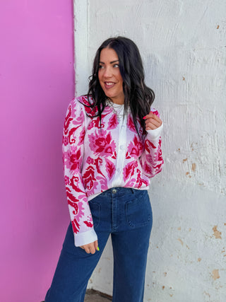 Rosie Cardigan