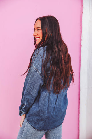 Lizzie Denim Jacket