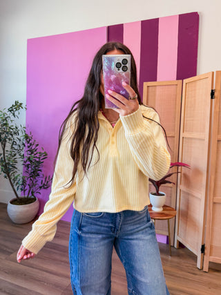 Graci Knit Top