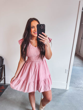 Mikaela Mini Dress