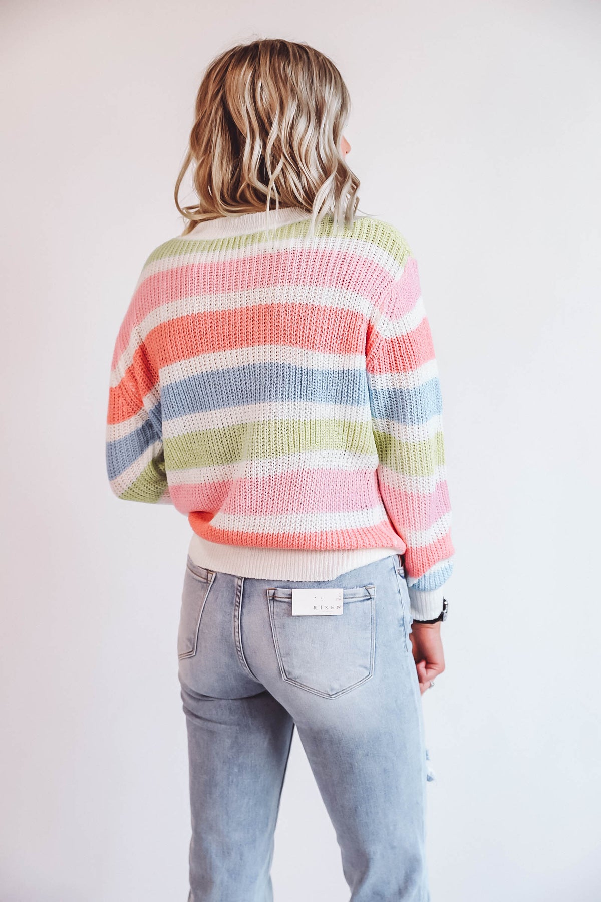 Alexa Sweater