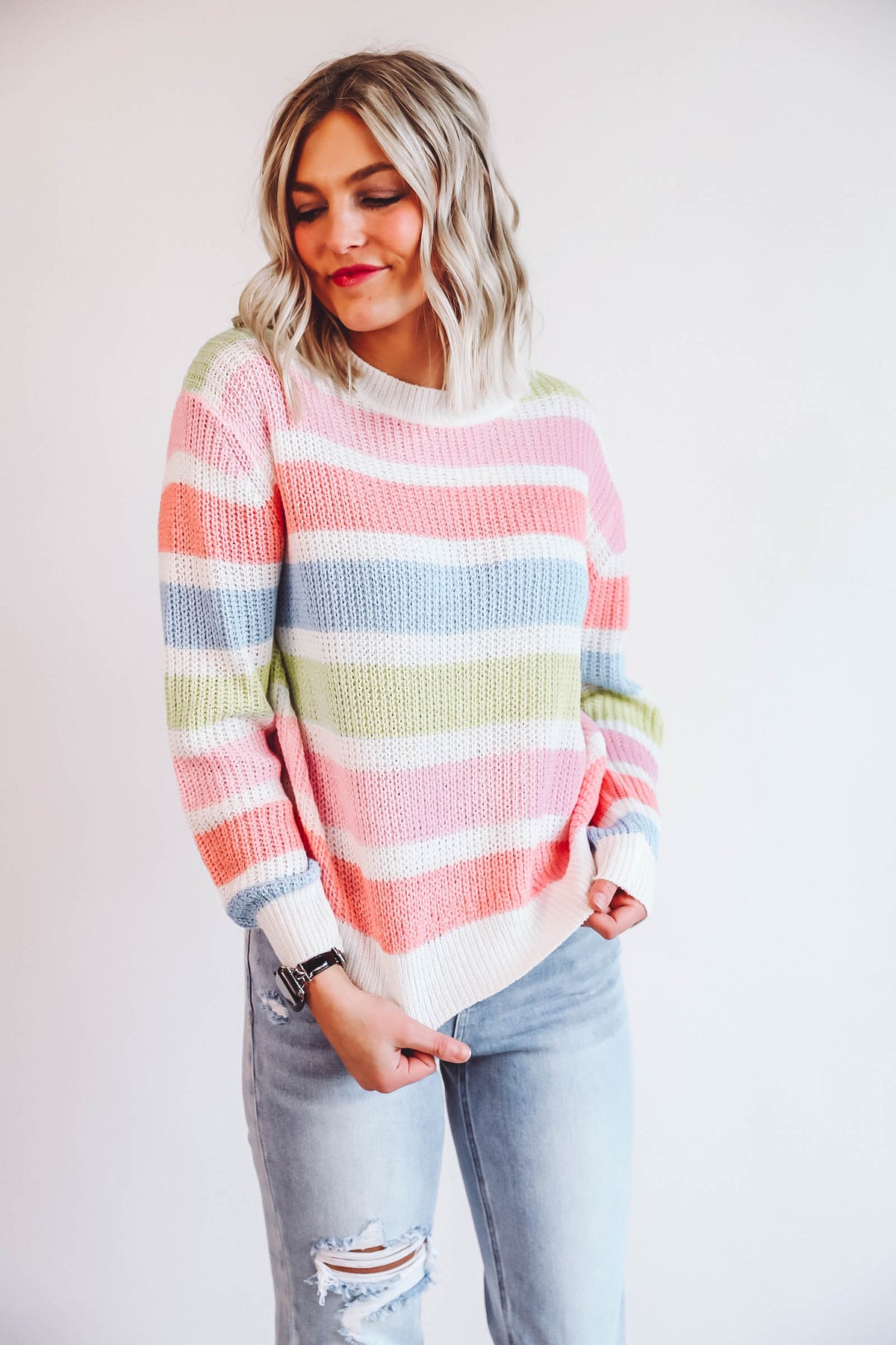 Alexa Sweater