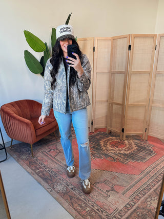 Emma High Rise Wide Straight Leg Denim