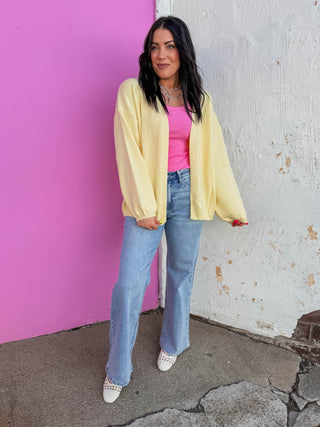 Parker High Rise Vintage Flare Denim