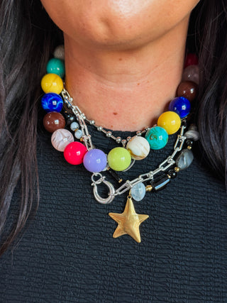 Happy Days Necklace