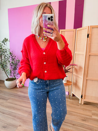 Andrea Cardigan-Cherry