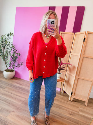 Andrea Cardigan-Cherry
