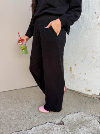 Olivia Lounge Set-Black