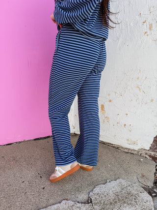 Indy Striped Set
