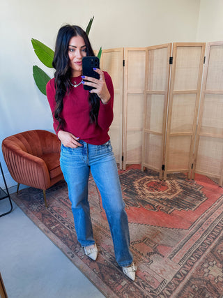 Minnie Long Sleeve-Thread & Supply