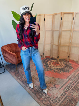 Elsie Shirt-Thread & Supply