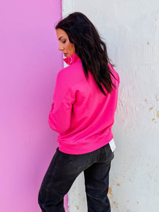 Demi Pullover