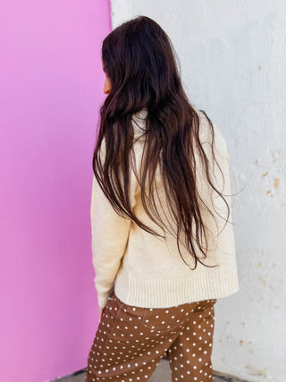 Jamie Sweater Jacket