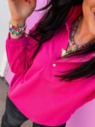 Demi Pullover