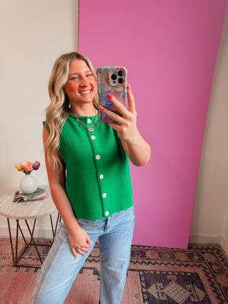 Allison Sweater Vest