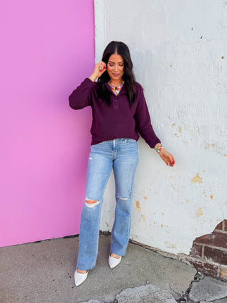 Janelle Henley Sweater
