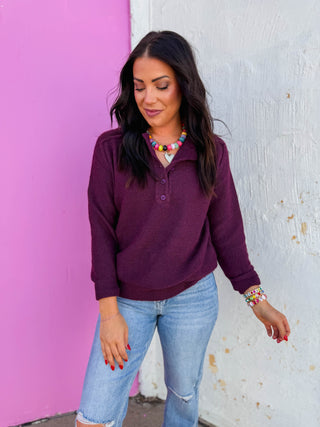 Janelle Henley Sweater