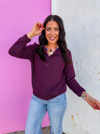 Janelle Henley Sweater
