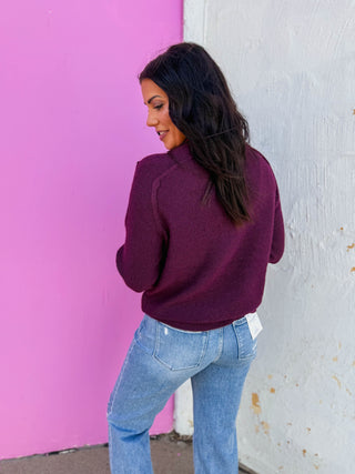 Janelle Henley Sweater