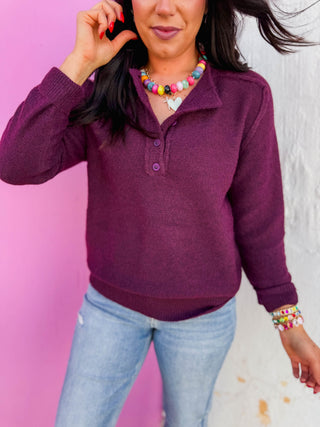 Janelle Henley Sweater