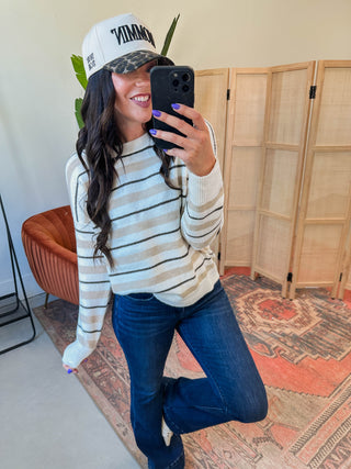 Oliver Striped Sweater