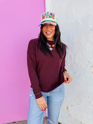 Renee Sweater