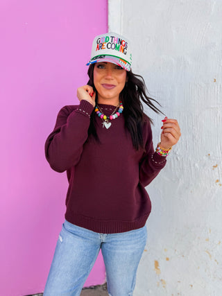 Renee Sweater