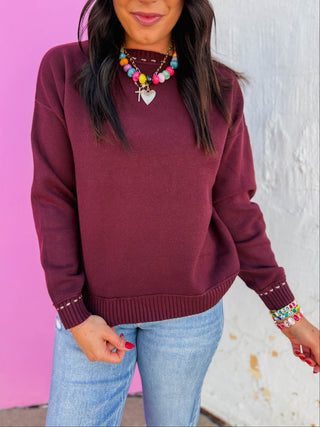 Renee Sweater