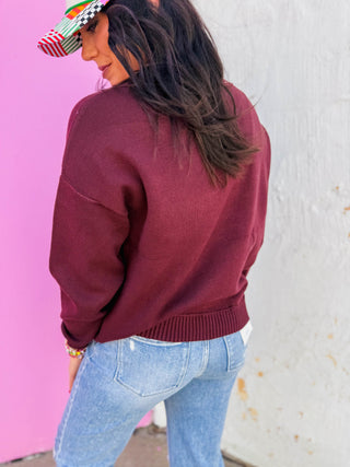 Renee Sweater