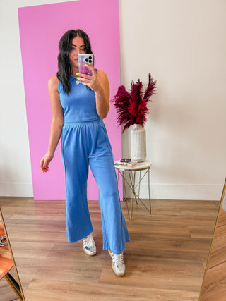 Feel Good Tank-Coastal