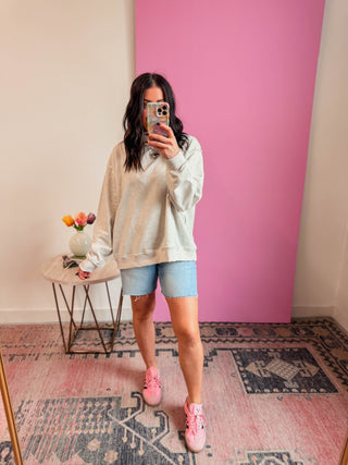 Free Spirit Denim Shorts