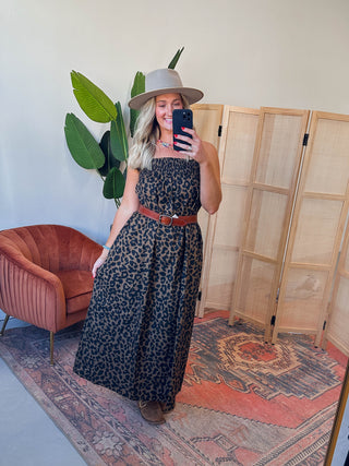 Wildest Dreams Maxi Dress