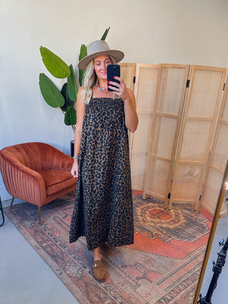 Wildest Dreams Maxi Dress