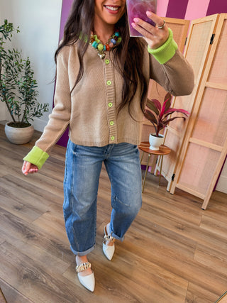 Amber Cardigan
