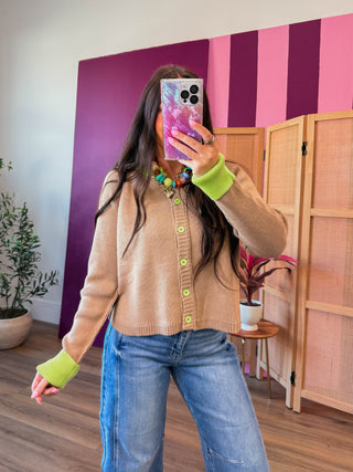 Amber Cardigan