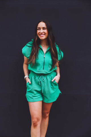 Sidney Romper